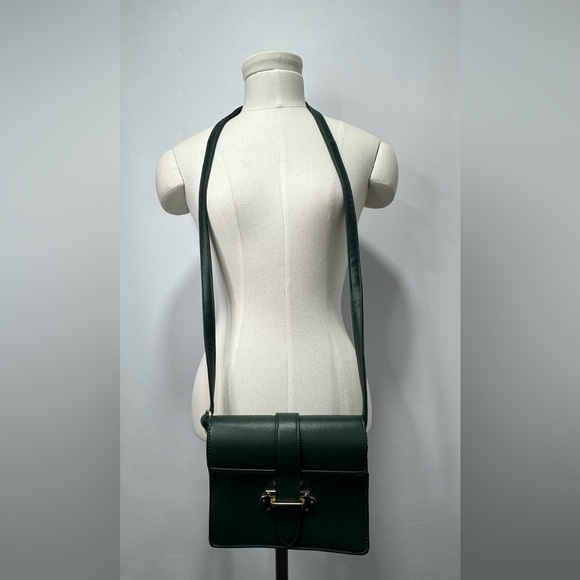 Green crossbody bag - Picture 9 of 15